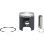 Vertex Pistons 22871200 Vertex Piston 02-18 Yamaha YZ 85 85cc +2mm Cast Big Bore Piston Kit 92cc.