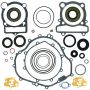 QuadBoss 564069 04-06 Yamaha YFM350 Bruin 2x4 AT Complete Gasket Set w/ Oil Seal