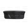 Seibon TL0607HDCV4D 06-08 Honda Civic 4DR OEM Carbon Fiber Trunk Lid