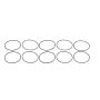 Aeromotive Replacement O-Ring (for Filter Body 11218 (A3000)) (Pack of 10)