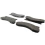 Stoptech 308.04501 Street Brake Pads