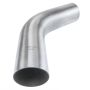 FORTLUFT 4401027 Exhaust Bend Pipe 60 Degree 2.50'' Stainless Steel
