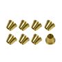 NITROUS OXIDE SYSTEMS NOS16404-8 1/8in. Cone Ferules-8pk.