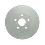 Bosch 50011233 Bosch QuietCast Disc Brake Rotor