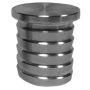 Fleece Performance Universal 7/8in Billet Aluminum Block Off Plug