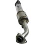 Davico Mfg 18040 Direct Fit Catalytic Converter