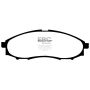 EBC Brakes UD830 Ultimax OEM Replacement Brake Pads