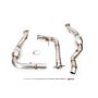 AMS Performance 17-20 Ford Raptor 3.5L Ecoboost Street Downpipes
