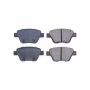 PowerStop 16-1456 PowerStop - Z16 Low-Dust Ceramic Brake Pads