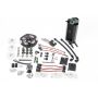 Radium Engineering 20-0572 FUEL HANGER, NISSAN R35 GT-R, PUMPS NOT INCLUDED