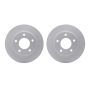 Dynamic Friction 4002-80005 Brake Rotor
