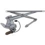 VDO WL41753 Power Window Motor w/Regulator