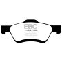 EBC Brakes DP41709R Yellowstuff Street And Track Brake Pads