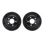 Dynamic Friction 8002-31079 Rotor Dril Slot
