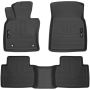 HUSKY LINERS HSK95731 Front & 2nd Seat Floor L iners