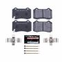 PowerStop PST-1053 PowerStop - Track Day High-Performance Brake Pads