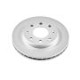 PowerStop JBR722EVC PowerStop Evolution Coated Rotor