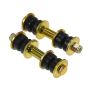 Prothane Ford Escort / Neon Front End Link Kit - Black