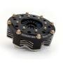 Quarter Master 28517080 5.5in V-Drive Clutch 2 Disc 10sp