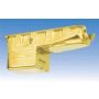 MILODON MIL31100 Bb Chevy Deep Sump Pan