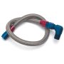 EDELBROCK EDE8123 SBC S/S Braided Fuel Line Kit
