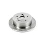 PowerStop JBR1372 AutoSpecialty Brake Rotor