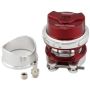 Turbosmart TS-0204-1144 BOV Race Port Female Gen-V Red - No Weld Flange