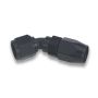 EARLS EARAT804616ERL #16 45 Deg Ano-Tuff Hose end