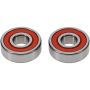 Pivot Works 25-1680-P Aprilia, Cobra, Suzuki Wheel Bearing Kit Premium Bearings