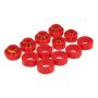 Prothane 87-97 Dodge Dakota 2wd Body Mount - Red