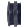 Fluidampr 870211 Harmonic Balancer - Fluidampr - Ford -2003-2007 -6.0L Power Stroke Dual Alt -Ea