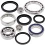 All Balls Racing 25-2030 85-89 Yamaha YFM200 Moto-4 Differential Bearing & Seal Kit Rear