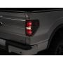 Raxiom T542842 09-14 Ford F-150 Styleside LED Tail Lights- Blk Housing (Clear Lens)
