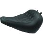 Mustang Motorcycle 83026 Mustang 18-21 Harley Fat Boy Wide Tripper Solo Seat Diamond Stitch - Black