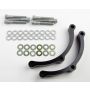 Wilwood 300-9741 Bracket Spacer Kit .732 SL4R Rear Internal P-Brake Kit