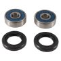 All Balls Racing 25-1684 14-15 Honda GROM 125 Wheel Bearing Kit Front