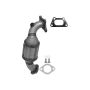 AP Exhaust CATCO 771393 CARB (CA, CO, NY, ME) Compliant Direct Fit OBDII Converter