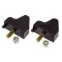 PROTHANE PTN7-1302BL 70-81 Camaro Bump Stop Kit