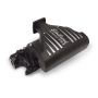Edelbrock 71233 Intake Manifold Ford Mustang 5 0L Performer RPM II Manifold Black Finish