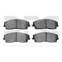 Dynamic Friction 1310-1056-00 Disc Brake Pad