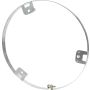 ALLSTAR PERFORMANCE ALL44229 Wheel Ring Flat Style Steel