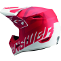 Answer 447643 AR1 V2 Bold Helmet Red/White - XS