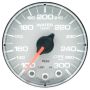 AutoMeter P346218 GAUGE, WATER TEMP, 2 1/16