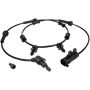 NTK AB2080 ABS Wheel Speed Sensor