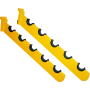 ProTaper 024828 Slat Wall Waterfall - Pair