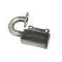 Moroso 24819 Chevrolet Small Block Oil Pump Pick-Up - 3/4in - Flange Mount (Use w/7in Oil Pans)