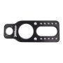 MPD RACING MPD18820 Upper Steering Mount Blk With Fuel Shutoff Hole