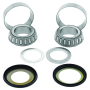 QuadBoss 416230 83-87 Honda ATC200X Taper Steering Bearing Kit