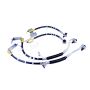 Ford Racing M-2078-MB 2005-2014 Mustang Brake Line Upgrade Kit