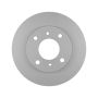 Bosch 40011036 Bosch QuietCast Disc Brake Rotor